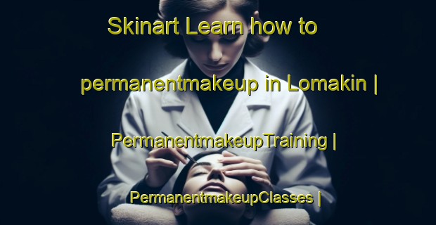 Skinart Learn how to permanentmakeup in Lomakin | PermanentmakeupTraining | PermanentmakeupClasses | SkinartTraining-Russian Federation
